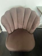 4 Eric kuster stijl schelp stoelen, Ophalen, Overige kleuren, Eric Kuster, Zo goed als nieuw