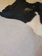 Koeienhuid koeienvel koeienvacht zwart wit 180/155, Koeienvel, 150 tot 200 cm, Rechthoekig, Ophalen of Verzenden