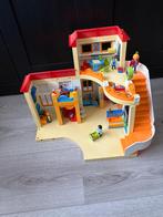 Playmobil school (5567), Ophalen of Verzenden, Zo goed als nieuw, Complete set