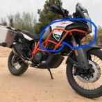 Gezocht bovenste deel crash bars ktm 1290 SA bj 2017-2020, Ophalen of Verzenden