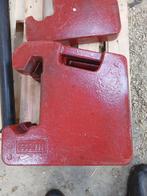 Frontgewichten CASE IH 33 kg, Ophalen, Gebruikt