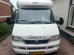 LMC Liberty 6600 ti, Caravans en Kamperen, Campers, Tot en met 2, Diesel, Particulier, 6 tot 7 meter