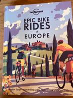 Lonely Planet - Epic Bike Rides of Europe, Lonely Planet, Fiets- of Wandelgids, Europa, Ophalen of Verzenden