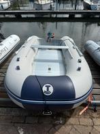 Rubberboot Talamex TLX 350 met Torqeedo Travel 1103 elektro, Watersport en Boten, Aluminium, Zo goed als nieuw, Minder dan 70 pk