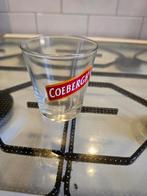 Coebergh glaasje, Verzamelen, Verzenden, Zo goed als nieuw, Borrel- of Shotglas
