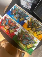 Pokémon Red & Blue Collection Boxes - Complete Set, Hobby en Vrije tijd, Ophalen of Verzenden, Zo goed als nieuw, Overige typen