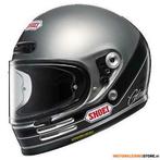 Shoei Glamster 06 Abiding Integraalhelm, Zilver-Zwart, Ophalen of Verzenden, Nieuw met kaartje