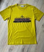 Stone Island T-Shirt M/L, Maat 52/54 (L), Geel, Nieuw, Ophalen of Verzenden