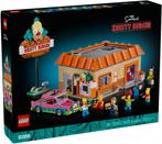 LEGO Icons The Simpsons: Krusty Burger 10352 Nieuw, Ophalen of Verzenden, Nieuw, Lego