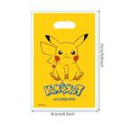 30 pokemon traktatie zakken, Hobby en Vrije tijd, Ophalen of Verzenden, Nieuw, Feestartikel, Verjaardag