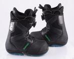 35 38 EU kinder snowboard schoenen BURTON YOUTH PROGRESSION, Sport en Fitness, Snowboarden, Verzenden, Gebruikt, Schoenen