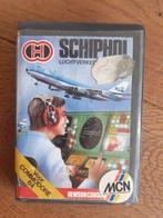 Commodore 64: Schiphol tape origineel. Luchtverkeersleider, Computers en Software, Vintage Computers, Ophalen of Verzenden