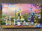 Lego Friends Pretpark 41689 - Compleet!, Ophalen of Verzenden, Zo goed als nieuw, Complete set, Lego