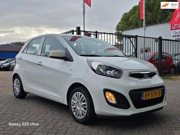 Kia Picanto 1.2 CVVT Comfort Pack start stop keeles 1e eigen beschikbaar voor biedingen