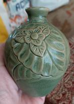 Prachtige Celadon vaas, Ophalen of Verzenden