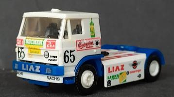 Liaz Racing Truck 1:87 H0 Igra Pol beschikbaar voor biedingen