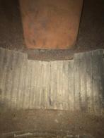 Aardgas- en Houtkachel in Goede Staat, Ophalen of Verzenden, Gebruikt