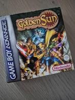 Golden sun GBA, Spelcomputers en Games, Games | Nintendo Game Boy, Avontuur en Actie, Gebruikt, 1 speler, Ophalen of Verzenden