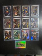 topps chrome f1 2021 max verstappen complete set inserts ref, Ophalen of Verzenden, Nieuw, Meerdere plaatjes