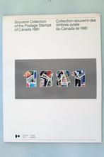 Souvenir Collection of the postage stamps of Canada, Postzegels en Munten, Verzenden, Postfris, Noord-Amerika
