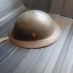 Te koop Belgische helm in goede staat, Ophalen of Verzenden