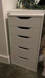 Witte IKEA Ladekast - Goede Staat!, Huis en Inrichting, Kasten | Ladekasten, 5 laden of meer, Ophalen of Verzenden, Zo goed als nieuw