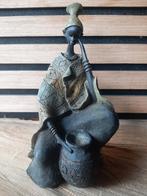 Afrikaans Beeldje - Handgemaakt, Ophalen of Verzenden