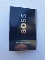 Hugo Boss nieuwe sample spray Bottled Beyond eau de parfum, Verzenden, Nieuw