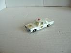 Lesney / Matchbox .  Ford  Galaxie   Police.    wit, Hobby en Vrije tijd, Modelauto's | Overige schalen, Ophalen of Verzenden