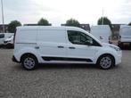 Ford Transit Connect 1.5 EcoBlue 100PK, L2, Tre € 14.500,0, Auto's, Bestelauto's, 1390 kg, Stof, 4 cilinders, Wit