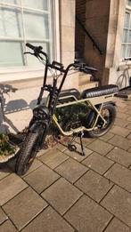 Fatbike AGM GT250, Zo goed als nieuw, 51 tot 55 cm, 50 km per accu of meer, Ophalen