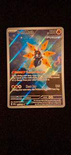 Iron Moth 187/182 - Paradox Rift, Ophalen of Verzenden, Gebruikt, Losse kaart, Foil