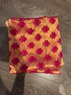 Mooi indiase dupatta, Ophalen of Verzenden, Zo goed als nieuw