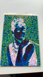 Audrey Hepburn Breakfast at Tiffany’s, Huis en Inrichting, Minder dan 50 cm, Nieuw, Ophalen of Verzenden, Print