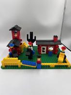 Lego Legoland 372 Texas Rangers, Kinderen en Baby's, Speelgoed | Duplo en Lego, Ophalen of Verzenden, Gebruikt, Complete set, Lego