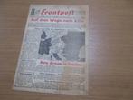 Amerikaans/Duitse krant "Frontpost" Maart 1945, Verzamelen, Militaria | Tweede Wereldoorlog, Ophalen of Verzenden, Nederland, Boek of Tijdschrift