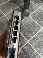 HP 3Com Switch 5 - Netwerk Switch, Computers en Software, Ophalen of Verzenden, Gebruikt