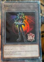 Yu-Gi-Oh! Yusei 25th Token Promo Sealed !, Hobby en Vrije tijd, Verzamelkaartspellen | Yu-gi-Oh!, Verzenden, Zo goed als nieuw