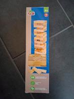 Houten stapeltoren nieuw, Kinderen en Baby's, Speelgoed | Houten speelgoed, Ophalen of Verzenden, Nieuw, Overige typen