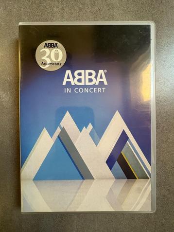 ABBA - 30Th Anniversary In Concert, leuke Dvd in goede staat beschikbaar voor biedingen
