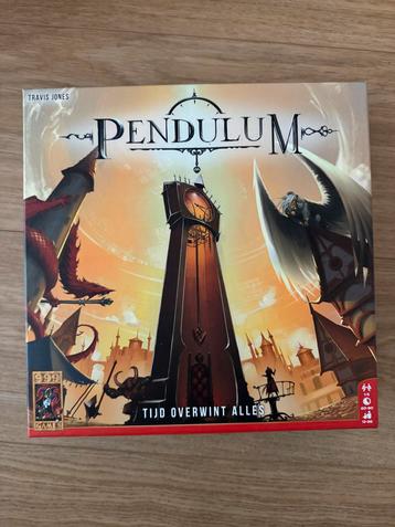 Pendulum Bordspel - Nieuw in Verpakking! beschikbaar voor biedingen