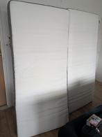 2x Ikea Hovag matras van 90x200cm, medium, Huis en Inrichting, Slaapkamer | Matrassen en Bedbodems, Ophalen, Gebruikt, Eenpersoons