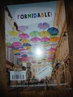 Formidable 1 plus werkschrift plus website, Boeken, Frans, Mijntje van Haaren, Ophalen of Verzenden, Zo goed als nieuw
