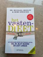 Het vasten-dieet boek, Ophalen of Verzenden, Nieuw, Dieet en Voeding, Dr. Michael Mosley & Mimi Spencer