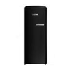 ETNA Retro koelkast KVV7154ZWA  van € 939 NU € 759, Nieuw, Met vriesvak, 200 liter of meer, 140 tot 160 cm