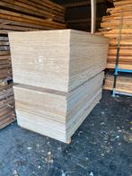 Underlayment platen 18 mm, Ophalen