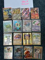 Pokemon ex, illustation rare en full art kaarten, Ophalen of Verzenden, Nieuw, Meerdere kaarten