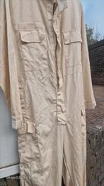 Overalls brandwerend gebroken wit met capuchon, Ophalen of Verzenden, Landmacht, Nederland
