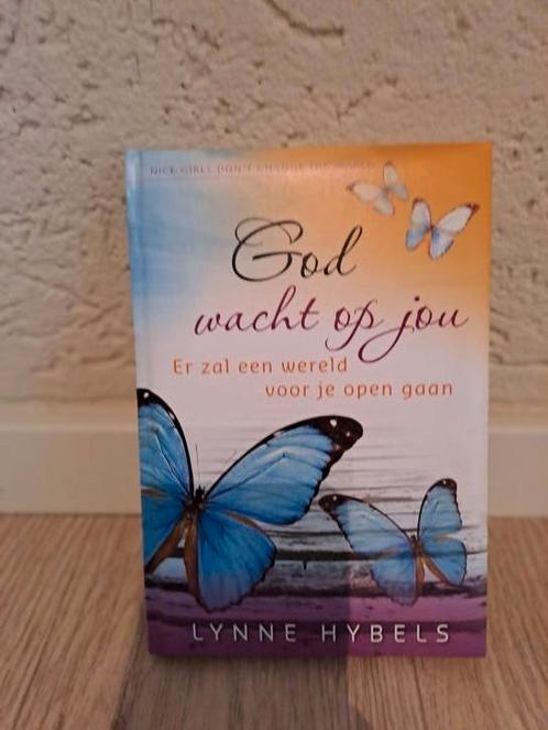 L. Hybels - God wacht op jou, Boeken, Godsdienst en Theologie, Zo goed als nieuw, Verzenden