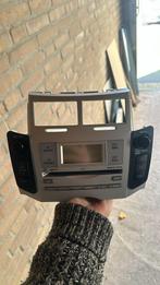 zo goed als nieuw toyota yaris radio mp 3 player, Auto diversen, Autoradio's, Ophalen of Verzenden, Zo goed als nieuw